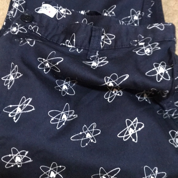 ⚡️FINAL PRICE⚡️ Moschino Jeans Rare Astrology Galaxy Hearts Pants - Picture 2 of 16